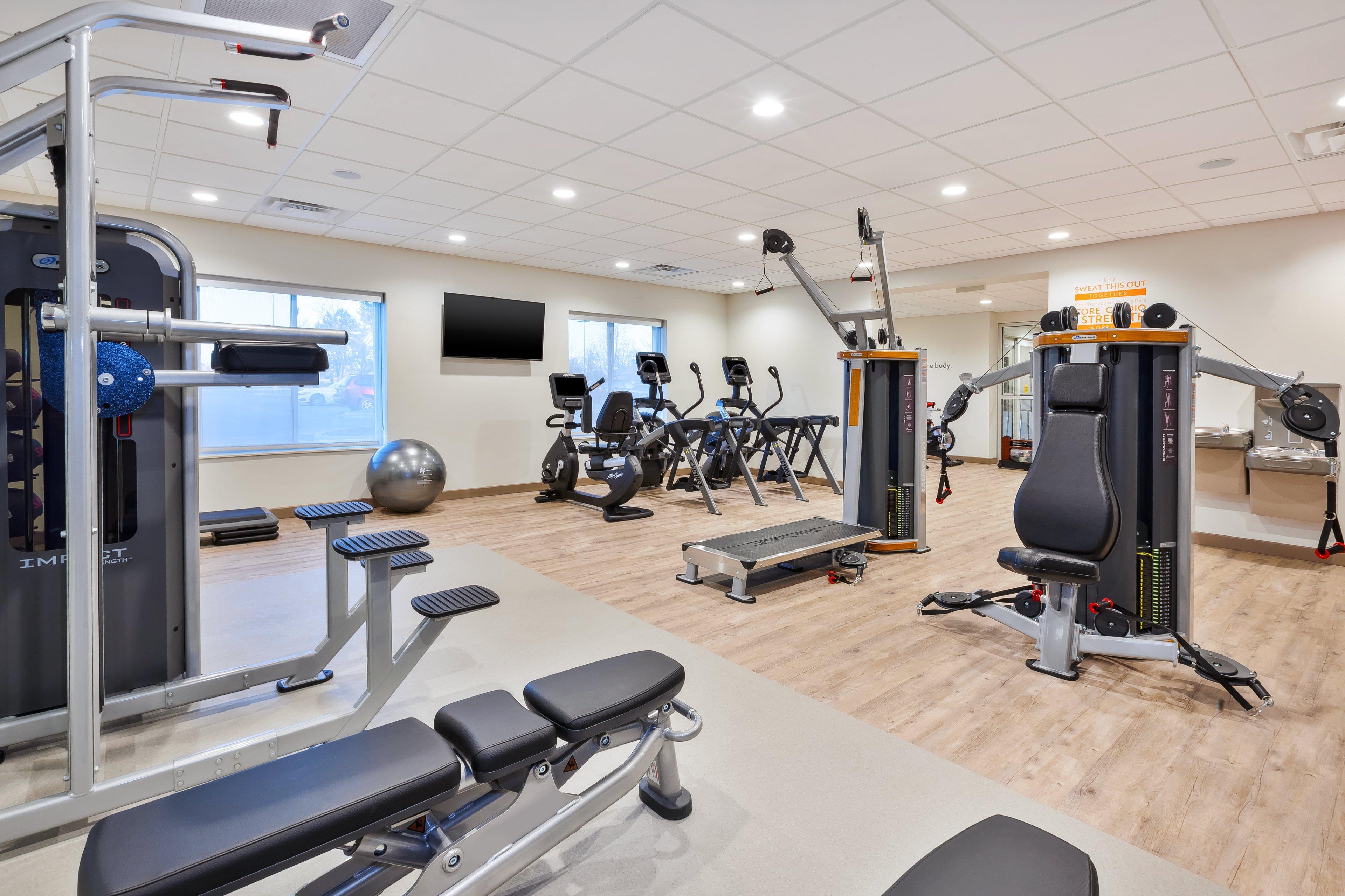 Even Hotel Ann Arbor S - University Area By Ihg Exteriér fotografie
