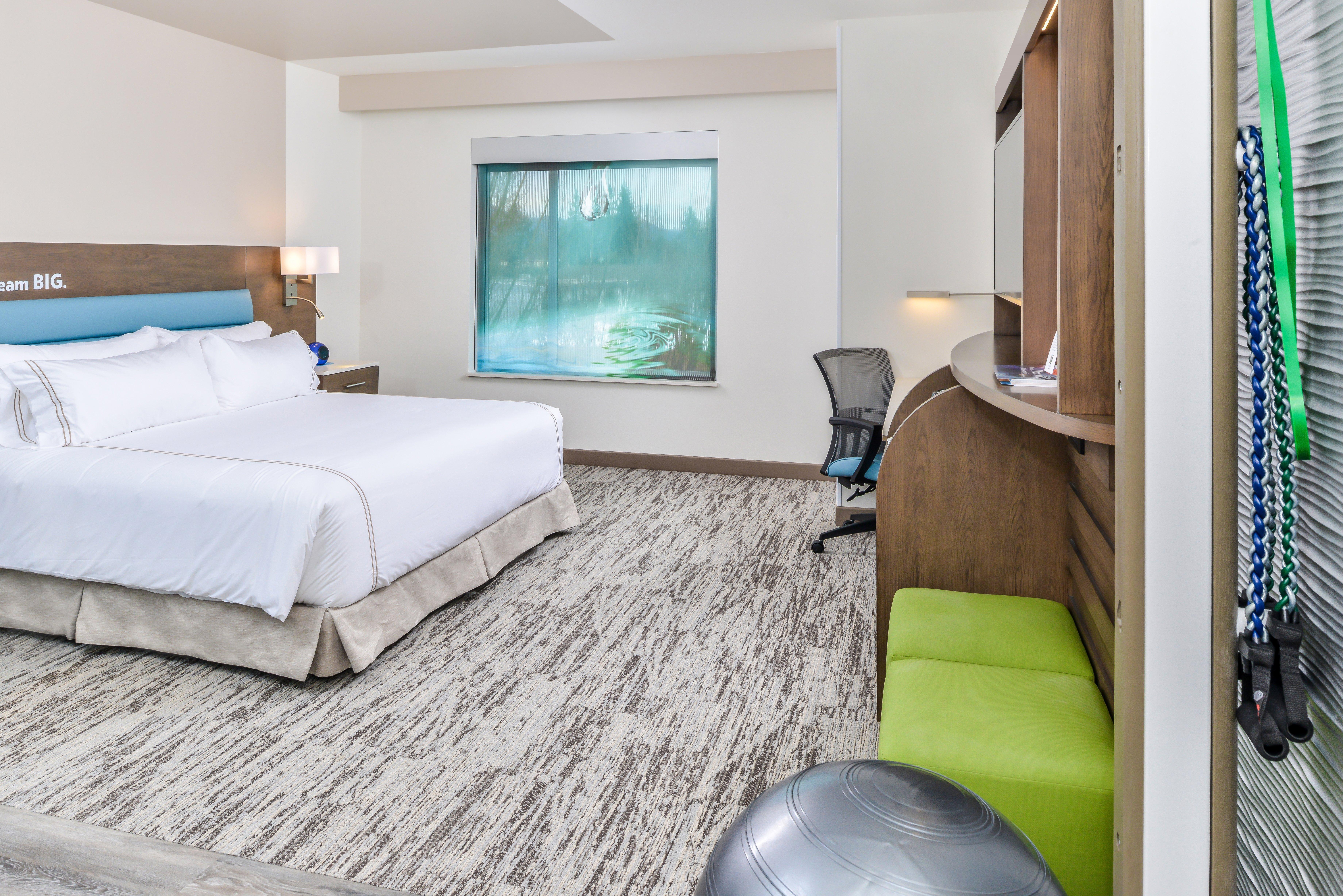 Even Hotel Ann Arbor S - University Area By Ihg Exteriér fotografie