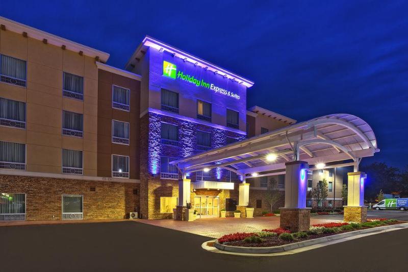 Even Hotel Ann Arbor S - University Area By Ihg Exteriér fotografie